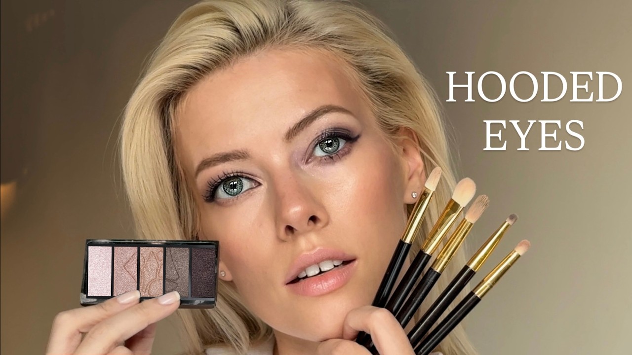 Hooded Eye Makeup That Actually Works – DO's & DON'Ts (Part 2)