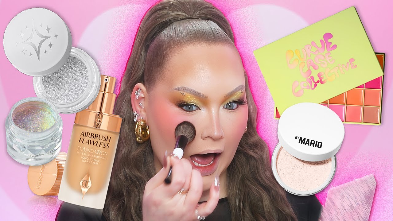 BEST Makeup Products of 2024! 🌟 Makeup Wrapped | NikkieTutorials