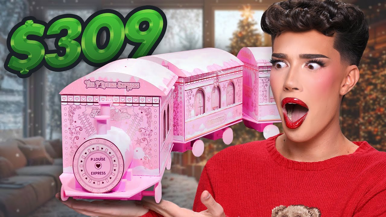 EXPOSING 2024 MAKEUP ADVENT CALENDARS 🎁