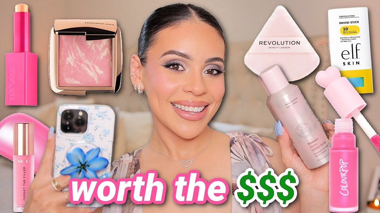 My Current Beauty Obsessions 😍