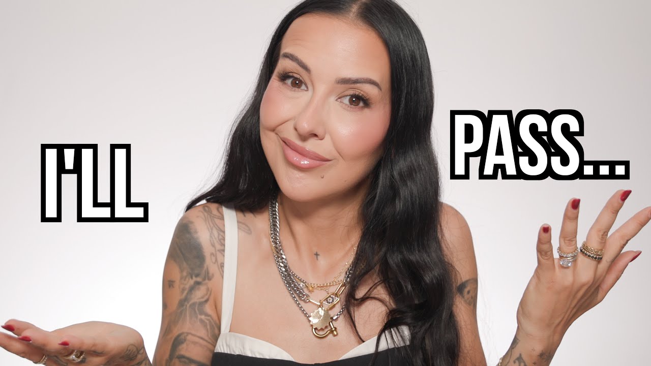 NEW RELEASES I'm Skipping!!!