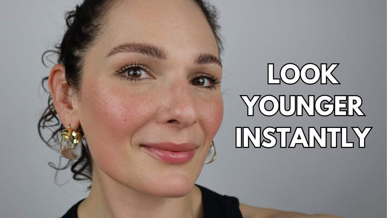These Foolproof Makeup Tips Will Make You Look Younger!