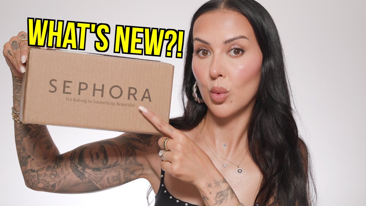 Whats New at Sephora?!