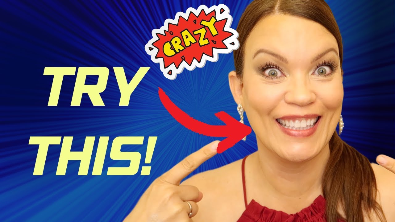 This CRAZY BEAUTY HACK Will Make You Smile!