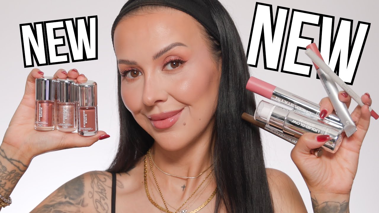 TESTING NEW MAKEUP!!!