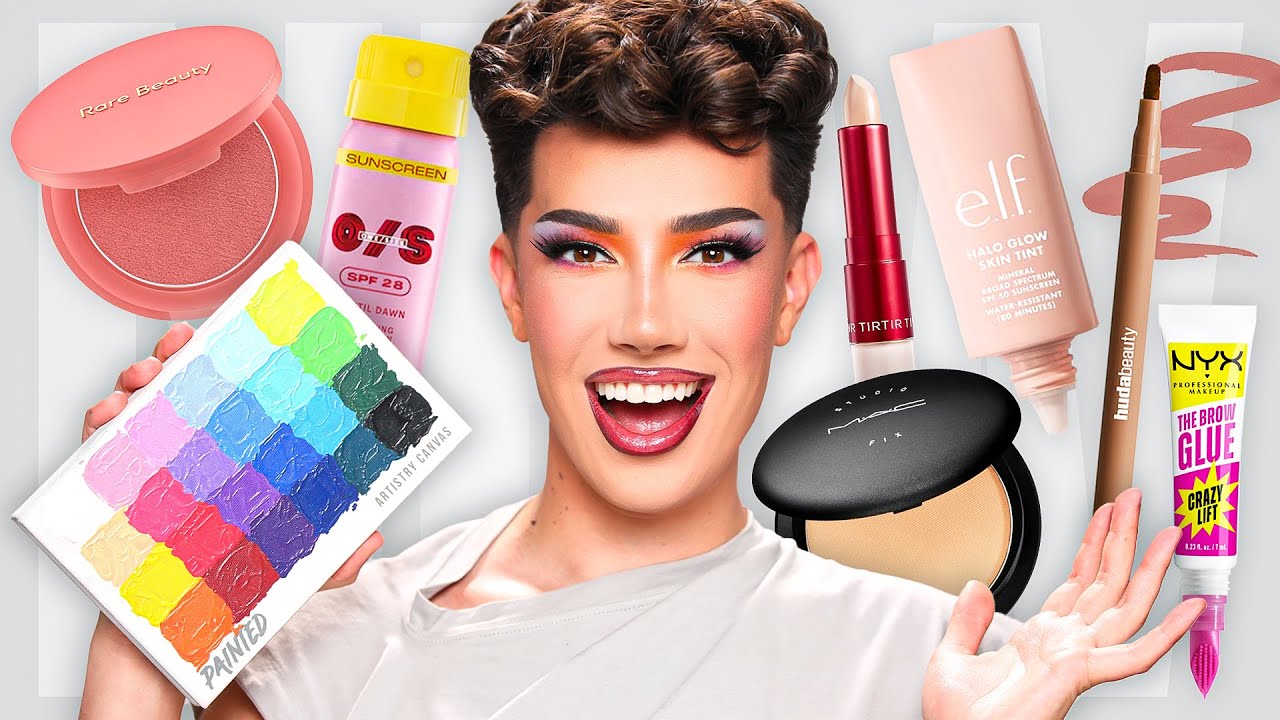 BRUTAL HONEST REVIEWING A FULL FACE OF NEW MAKEUP!