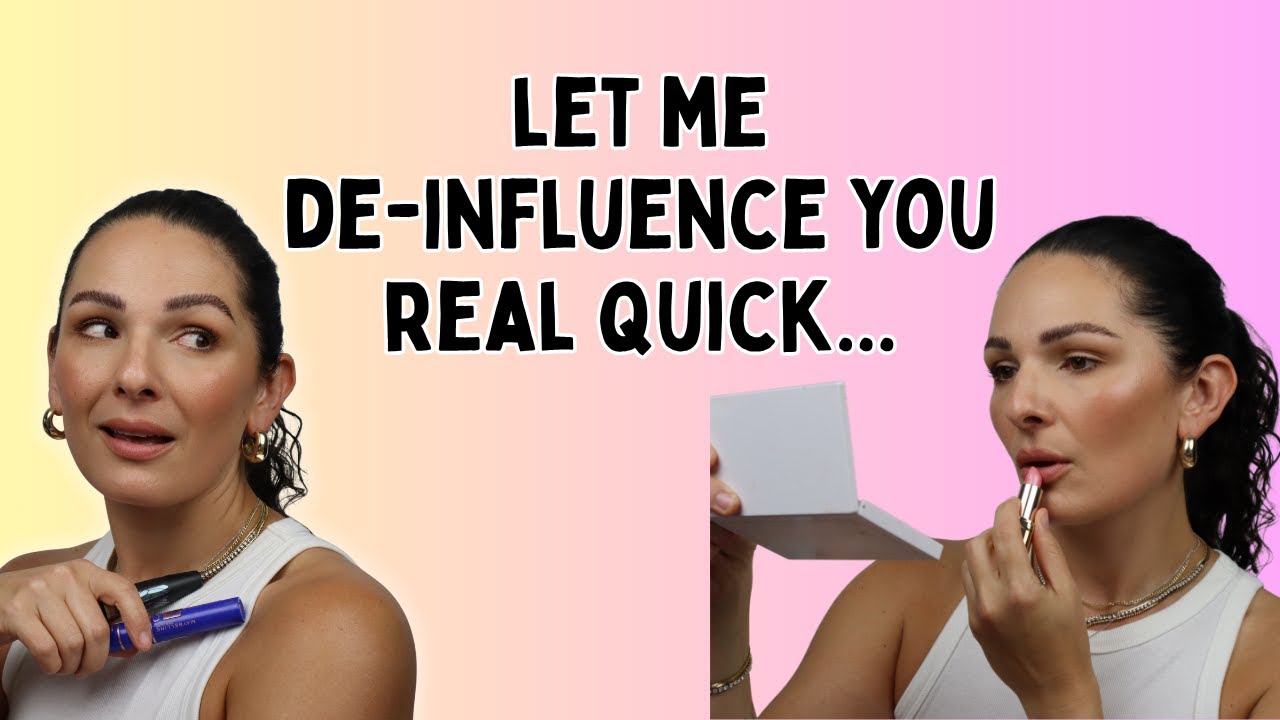 13 Years of Makeup Advice in 6 Minutes