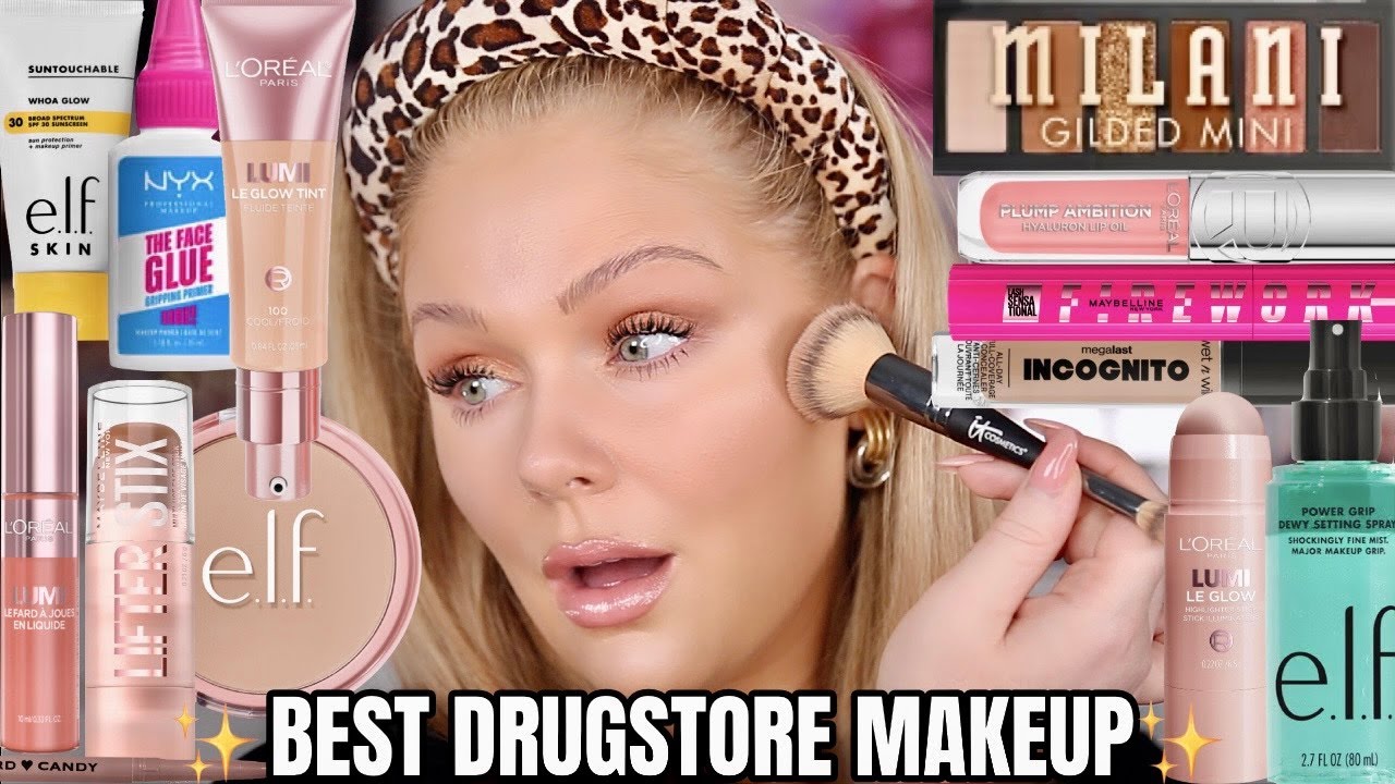 Best *AFFORDABLE* Makeup Products in EVERY Category 😍 $15 & Under! Best Affordable Makeup 2025