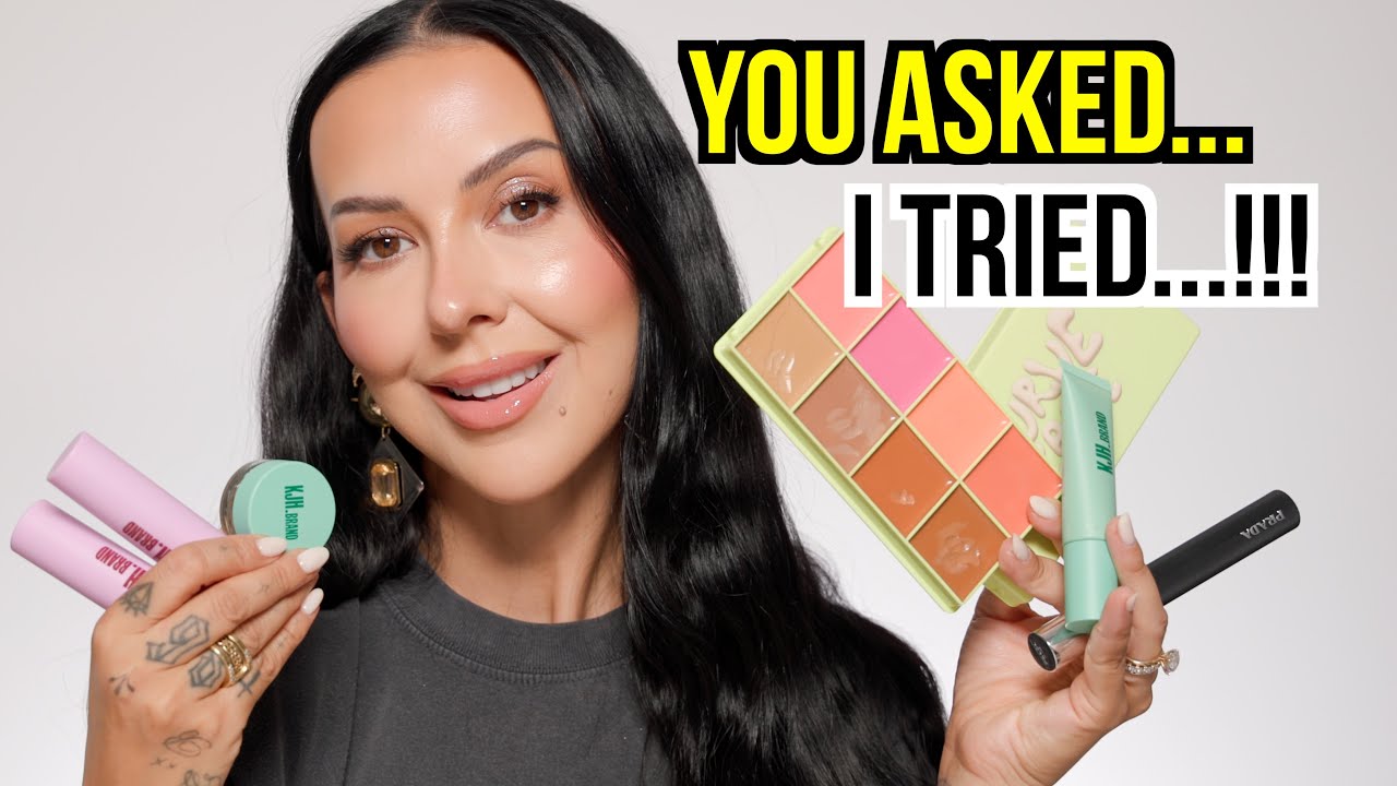 You Asked... I Tried... KJH brand, Made By Mitchell & More...!